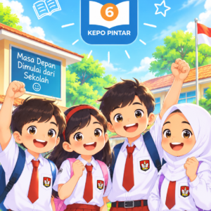 Kepo Pintar 6 SD