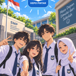 Kepo Pintar 9 SMP